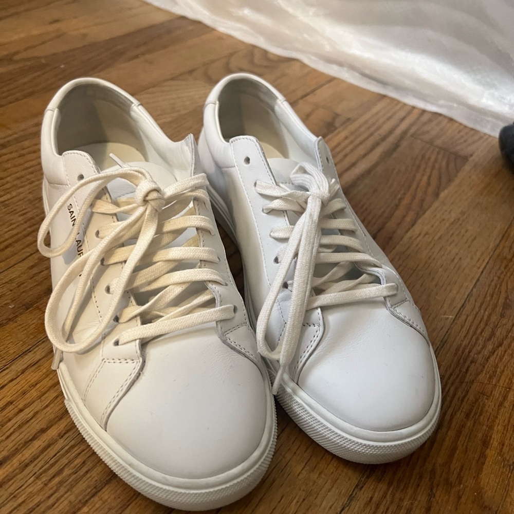 Saint Laurent Andy Mens Sneakers